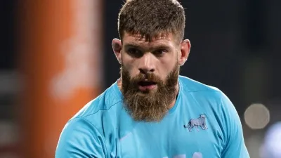 El entrerriano Kremer cerrará el Rugby Championship como titular ante Sudáfrica