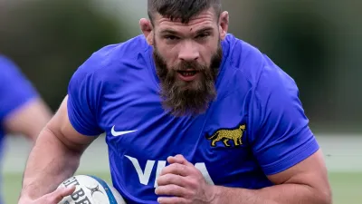Con el entrerriano Marcos Kremer y el Mundial en la mira, “Los Pumas” viajarán a Portugal