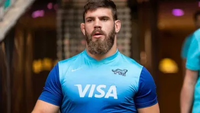 Rugby Championship: Ledesma citó al concordiense Kremer y a cuatro medallistas olímpicos