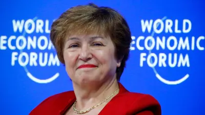 Kristalina Georgieva