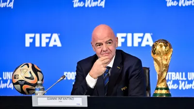 Arabia Saudita organizará el Mundial 2034