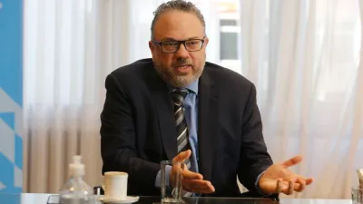 Matías Kulfas es ministro de Desarrollo Productivo.