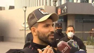 Kun Agüero