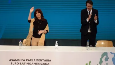 Cristina Kirchner