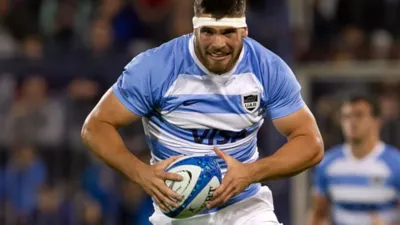 Citaron a los entrerrianos Kremer y Ortega Desio para entrenar a distancia con “Los Pumas”