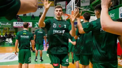 Básquet: Estudiantes de Concordia cedió a préstamo a dos jugadores