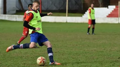 “Hemos sido los mejores, no me quedan dudas”, destacó el entrerriano Nahuel Valenzuela