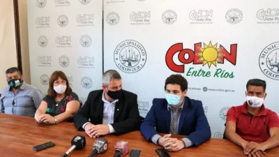 Intendentes de Departamento Colón: “Sin el seguro, los turistas no van a poder ingresar”