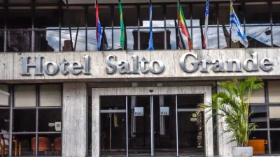 Cierra sus puertas uno de los hoteles históricos de la costa del Uruguay