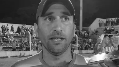 Luto en el fútbol concordiense por la muerte de un joven director técnico