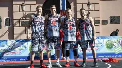 Rocamora se prepara para el possible regreso del básquet 3x3