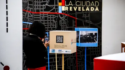 La ciudad revelada  
