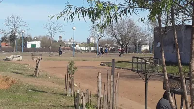 La Policía desmintió el audio sobre el brote de coronavirus en La Cuchilla