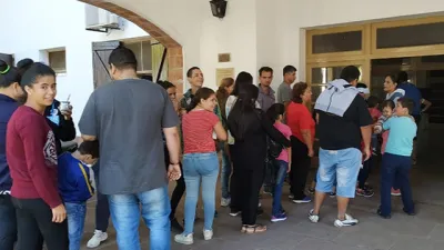 La Justicia va a los Barrios