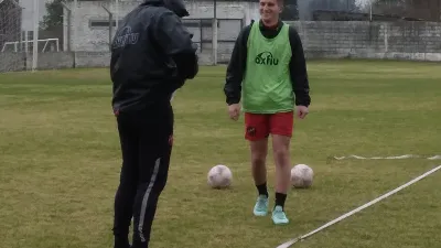 Primera Nacional: Patronato ya cuenta con Matías La Mastra y Tomás Jakos