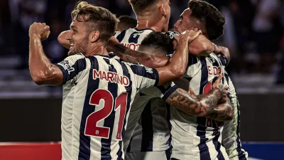 Talleres derrotó a la “U” Católica en su estreno por la Copa Libertadores