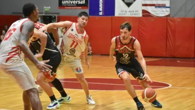 Los entrerrianos tienen rivales para la continuidad de la Liga Argentina de Básquet