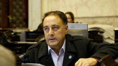 Lacoste pidió una delegación de Policía Federal Argentina en Gualeguaychú
