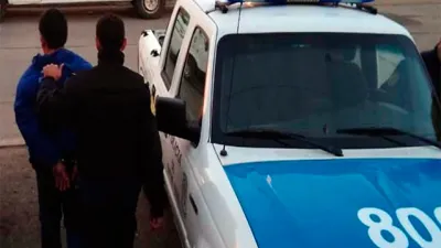 Asaltaron a un taxista en Paraná 