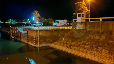 puerto de Federación