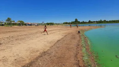 Playa Grande - Federación