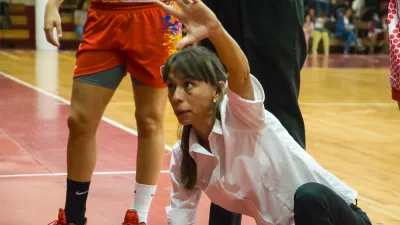 “Lali” González será coordinadora del Proyecto Nacional Formativo de la CABB