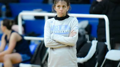 ‘Lali’ González, lista para el Mundial U17: “Será un gran aprendizaje para todos y todas”