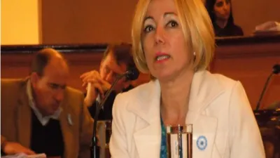 La exdiputada provincial Miriam Lambert asumirá un cargo en la CARU
