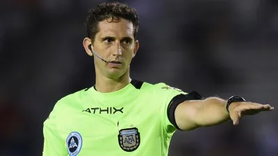 Designaron a Nicolás Lamolina para Patronato-Racing en la vuelta del público al Grella