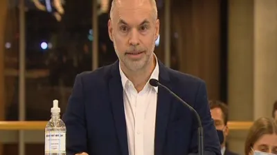 Rodríguez Larreta 
