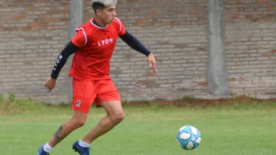 “No tenemos que tener miedo a arriesgar”, advirtió Lautaro Comas