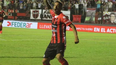 Fútbol: Ferro hizo uso de una cláusula y Lautaro Torres dejará Patronato