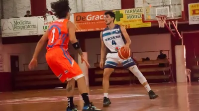 Parque Sur ya no podrá contar con Laureano Legaria en la burbuja de Lanús