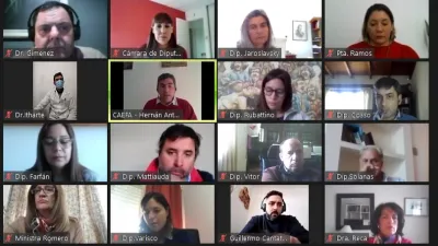 Diputados