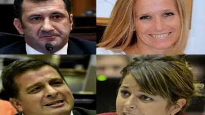 legisladores