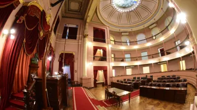 La Legislatura adhirió al decreto sobre aislamiento preventivo obligatorio