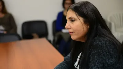 diputada nacional Gabriela Lena