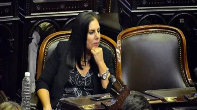 diputada Gabriela Lena