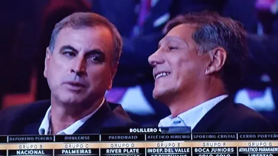 Libertadores: Patronato compartirá el Grupo H con Olimpia, Nacional de Medellín y Melgar