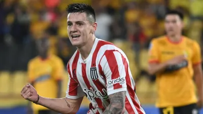 Boca tiene en carpeta al entrerriano Leonardo Godoy