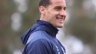 Morales describió la llegada de Maradona a Gimnasia: “Ni soñándolo imaginé vivir algo así”