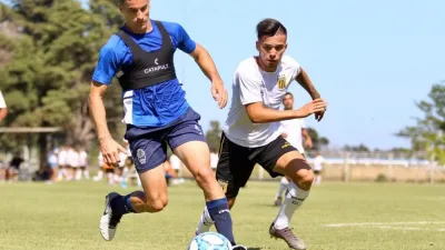 Fútbol: el entrerriano Leonardo Morales está entre los contagiados de Covid-19 en Gimnasia
