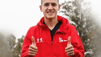 Estudiantes de La Plata hará uso de la opción de compra por el entrerriano Leonardo Godoy