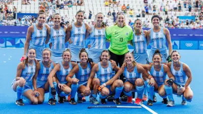 Las Leonas
