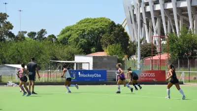 “Las Leoncitas” entrenarán en Concordia para el Mundial Sub 21