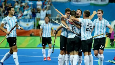 “Las Leonas” y “Los Leones” volverán a jugar la FIH Pro League en abril de 2021