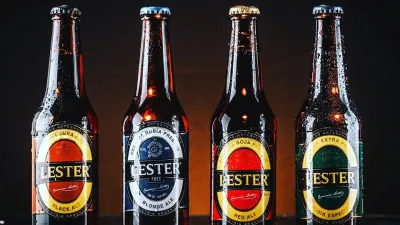 La cerveza Lester se fabrica en Entre Ríos
