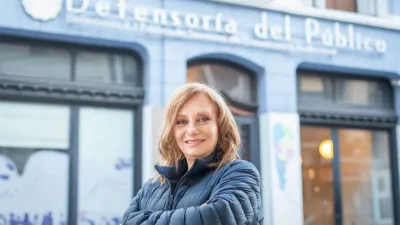 Miriam Lewin, Defensoría del Público