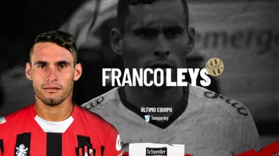 Franco Leys