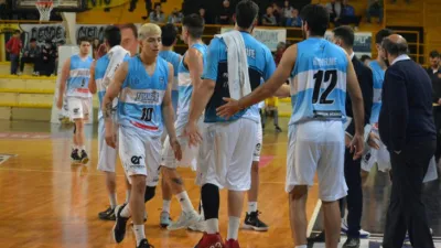 Echagüe buscará sonreír por primera vez en la temporada de la Liga Argentina